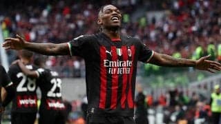 レオンがドッピエッタ、CL4強入りミランがローマに圧力《セリエA》