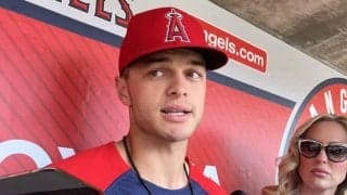 【MLB】大谷相棒オハッピー、左肩関節唇損傷で手術へ　今季絶望も「ビックリした」