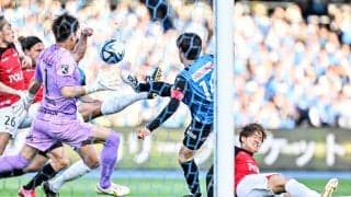 川崎ME脇坂が振り返るゴール場面。「普段の僕だったらマイナスで待ちがち」な場面で出た、感覚的にゴール前に入る動き