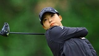 【速報】渋野日向子は日本勢最上位フィニッシュも「悔しいラウンド」
