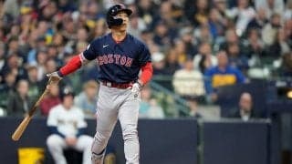 【MLB】吉田正尚、1イニング2発の離れ業　3号満塁弾に敵地も喝采…9得点ビッグイニング呼ぶ