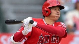 【MLB】大谷翔平が今季初犠飛　5試合ぶり打点で同点に…名物解説「いつものように積極的」
