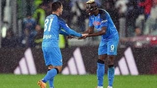 レーティング：ユベントス 0-1 ナポリ《セリエA》