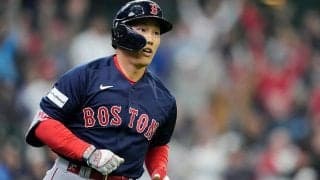 【MLB】吉田正尚は「マッチョマンだ」　驚異の2発に米国でもトレンド入り「マンモス級」