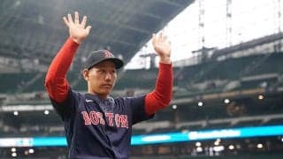 【MLB】吉田正尚「うまく体が反応した」　2発6打点で上昇手応え「打席に迷いなく入れる」