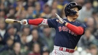 まさにマッチョ弾だ！レッドソックス・吉田正尚が日本人メジャー初となる1イニング2本塁打の快挙！驚愕のパワーを見せる