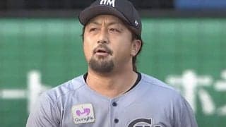 険しい表情から吠える「ラスボス感最高」　勝利で弾ける“最高の笑顔”が「マッスル劇場」