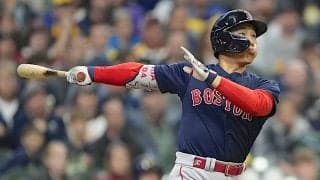 【MLB】吉田正尚、大復活の咆哮　8回に勝ち越しソロと特大満塁弾「ダンベルをぶっ壊せ」と公式もパワーに驚愕