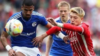 「素晴らしい」「スペシャル」堂安律が技ありのトラップから絶妙スルーパスでアシスト！フライブルクがシャルケに完勝