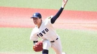 佐々木朗希、宮城大弥らの「ゴールデンエイジ」にまた逸材左腕 もはや東洋大・細野晴希は「何球団から１位指名されるか」のレベル