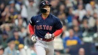 【MLB】イニング2発の吉田正尚に監督も「見ていて楽しかった」　絶賛の嵐…同僚も地元紙も