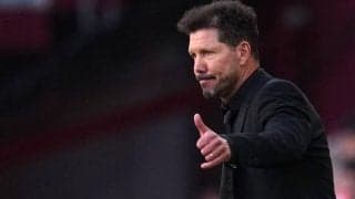 バルサに惜敗のシメオネ「彼らはリーガ優勝にふさわしい」　