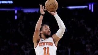 ブランソンの活躍でニックスがホームでキャブスを撃破…3勝1敗でシリーズ突破に王手