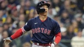 「マサタカ・レーザーだ！」吉田正尚の”１イニング２本塁打”に現地メディア大興奮！「本当にクールな時間だ」