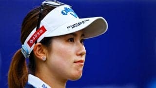 メジャーを終えてマンデーへ 西村優菜のプレッシャーとの戦いは続く