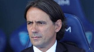 「重要な試合で勝利した」リーグ戦6試合ぶり勝利のインテル、指揮官は復活の兆し見せたルカクに「我々にとっても彼にとっても幸せ」とコメント