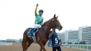 JRAがケンタッキーダービーの勝馬投票券を発売