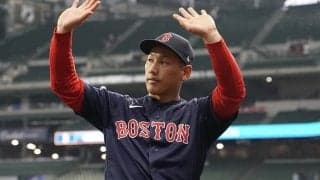 吉田正尚の「１イニング２本塁打」はＭＬＢ史上「６１年ぶり４人目」の快挙！球団史上はオルティス以来、１５年ぶり