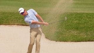 日欧共催競技Vのハーバートが17ランクアップ／男子世界ランク