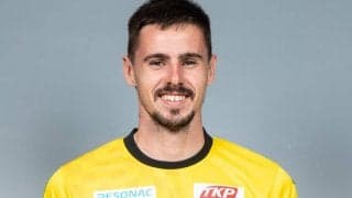 大分GKテイシェイラが右大腿四頭筋肉離れ…今季加入もここまで出番なし