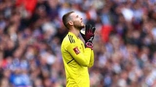 「素晴らしいPK戦」カップ2冠にあと一歩のユナイテッド、守護神デ・ヘアが意気込み「ホームで勝った。期待しても良い」