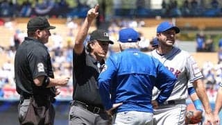 【MLB】不正物質の使用違反を検証…　指がベタつく“仕組み”の実演にファンも注目