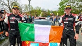 WRCクロアチア：難関ターマックでエバンスが優勝、ロバンペラ、オジエも総合4位、総合5位でフィニッシュ