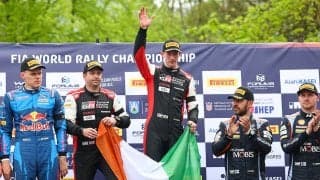 WRCクロアチア：エルフィン・エバンス「この週末を楽しむという約束を果たせた」最終日コメント集