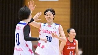 野口さくらがアイシンウィングスに入団「初心を忘れずチームのためにできることを…」