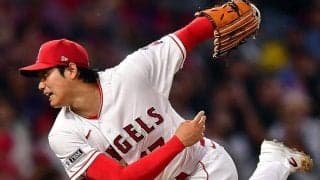 【MLB】大谷翔平がこじ開ける“歴史の扉”　100年以上前の記録更新ラッシュは「神話的」