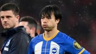 決定機を逸した三笘薫は「勝負を決めきれない選手なんだ」と悔しがる ブライトンが惜敗したFAカップ準決勝現地レポート