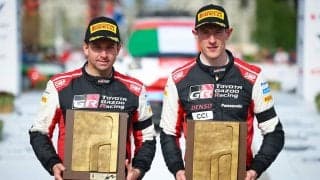 WRCクロアチア：「スコットの笑顔をブリーン選手に見せてあげてくれてありがとう」豊田章男会長コメント全文