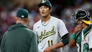 「速球に自信が無いように見えた」またも８失点炎上の藤浪晋太郎に指揮官も苦言、配置変更の可能性も示唆