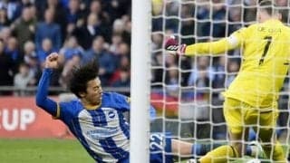 三笘薫のもうひとつの魅力が浮き彫りに　ブライトンはFAカップ敗退も好機を演出していた