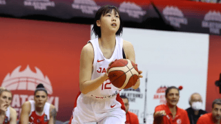 女子ユニバ日本代表の第1次強化合宿が実施…朝比奈あずさなど12名が参加