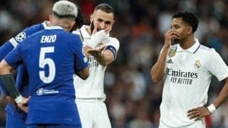 マドリーがCL準決勝シティ戦に照準、連覇絶望的なラ・リーガでベンゼマら主力選手温存へ