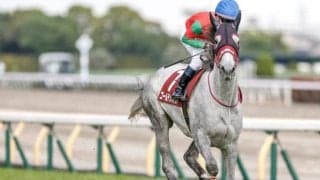 牝馬が強いゴールドシップ産駒 ゴールデンハインドもオークスに不安なし