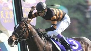 “平成の盾男”武豊騎手 キタサンブラック以来6年ぶりの天皇賞(春)9勝目へ