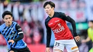 「17でこれはえぐい」浦和の17歳MFが川崎の元日本代表DFから「ボール奪取→強フィジカルで置き去り」場面に、期待と称賛続々！「マジで浦和の未来背負ってる」「ACL連れて行こう！」の声