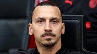 イブラヒモビッチが引退の可能性も？ 今度はふくらはぎ負傷、今季絶望の可能性でミランとも契約満了…