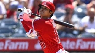 「強力トリオに疑いの余地はない」大谷翔平が締めた圧巻の３連発に本拠地観衆が熱狂！現地メディアも興奮「スタジアムは悲鳴を上げた」