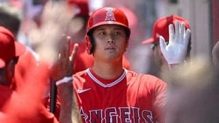 大谷翔平のシーズン中“トレード”はあるのか？米記者が示唆、ポストシーズン争い脱落でも「可能性は０％に等しい」