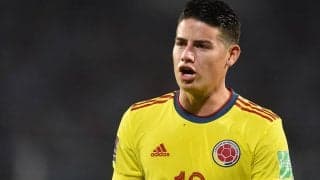 無所属のハメス・ロドリゲス、アジアから意外なオファー!? ブラジルやトルコからも興味