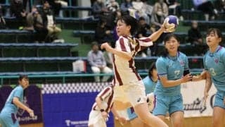 健闘するも一歩及ばず　筑波大に逆転負け