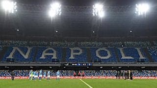 ナポリ市がFIGCにセリエA第32節のサレルニターナ戦の延期を要請…｢混乱による最悪の事態を避けるため｣