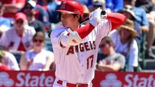 【MLB】大谷翔平は「3番・DH」　今季2度目の2試合連発6号なるか、スタメン発表