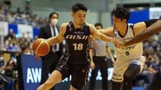 B1リーグ・シーホース三河、横浜BCと白熱の戦いを繰り広げる