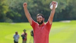 マスターズ覇者ラームが連覇を狙う 小平智が出場