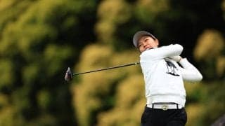 “飛ばし屋” 神谷そらの優勝ギア 1Wは「構えた顔が好き」