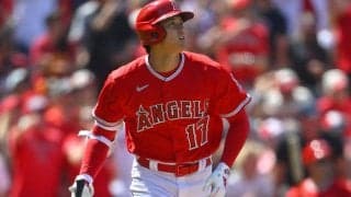 【MLB】大谷翔平ら“衝撃3連発”が「永遠に見てられる」　一夜明け…100万再生目前の大反響